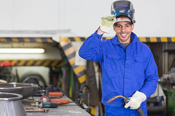 Affordable Welder Services in Reese, MI